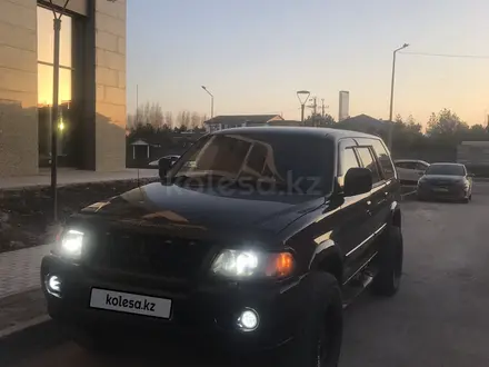 Mitsubishi Montero Sport 2000 года за 4 800 000 тг. в Астана – фото 2