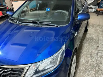 Kia Rio 2014 года за 4 500 000 тг. в Павлодар – фото 4