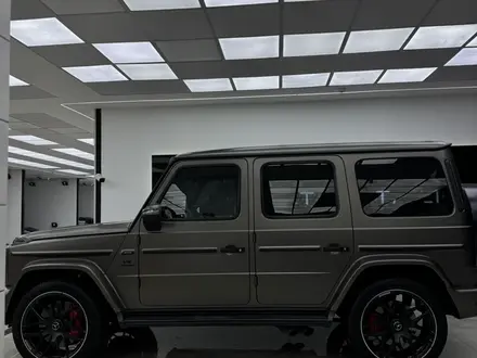 Mercedes-Benz G 63 AMG 2022 года за 99 200 000 тг. в Алматы – фото 10