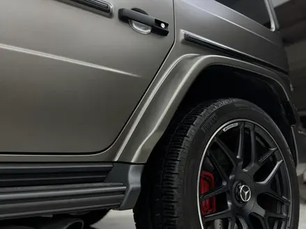 Mercedes-Benz G 63 AMG 2022 года за 99 200 000 тг. в Алматы – фото 11