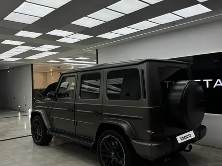 Mercedes-Benz G 63 AMG 2022 года за 99 200 000 тг. в Алматы – фото 12