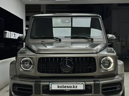 Mercedes-Benz G 63 AMG 2022 года за 99 200 000 тг. в Алматы