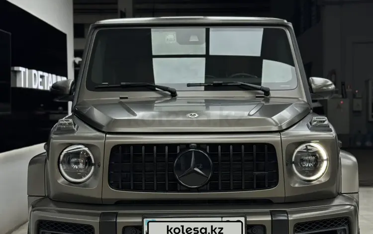 Mercedes-Benz G 63 AMG 2022 года за 99 200 000 тг. в Алматы