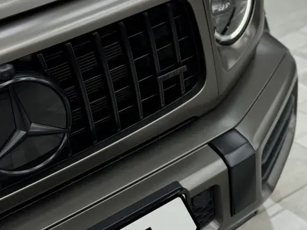 Mercedes-Benz G 63 AMG 2022 года за 99 200 000 тг. в Алматы – фото 3