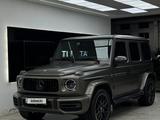 Mercedes-Benz G 63 AMG 2022 годаүшін99 200 000 тг. в Алматы – фото 2