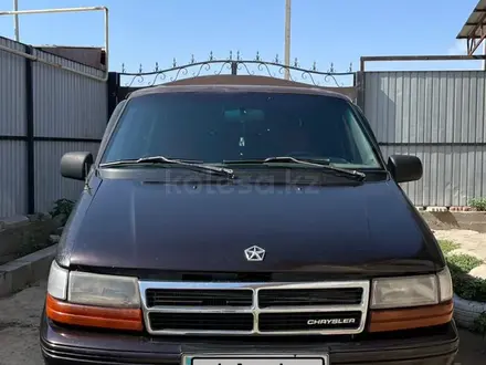 Chrysler Voyager 1993 года за 1 790 000 тг. в Алматы – фото 3
