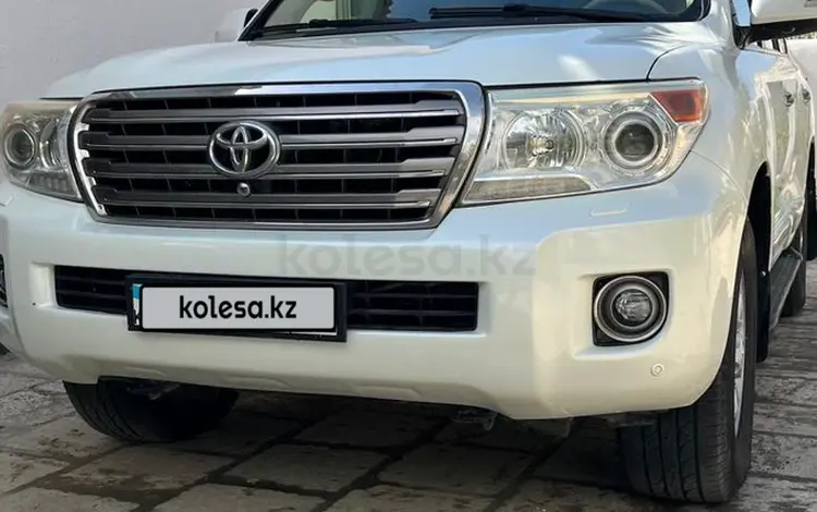 Toyota Land Cruiser 2012 года за 20 000 000 тг. в Жанаозен