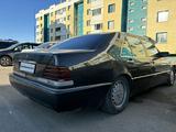 Mercedes-Benz S 280 1994 годаүшін1 800 000 тг. в Жезказган – фото 4