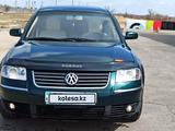 Volkswagen Passat 2003 года за 2 850 000 тг. в Астана – фото 4