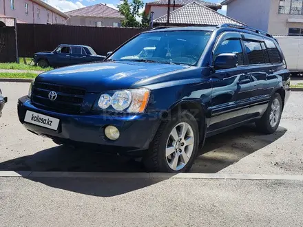 Toyota Highlander 2001 года за 5 800 000 тг. в Астана