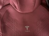 Накидка на сиденье Tesla Model 3 за 30 000 тг. в Алматы – фото 4