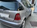 Mercedes-Benz A 160 1999 годаүшін2 300 000 тг. в Костанай – фото 7