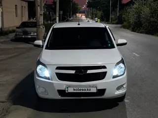 Chevrolet Cobalt, 2013