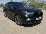 Toyota Highlander 2020 года за 22 000 000 тг. в Шымкент