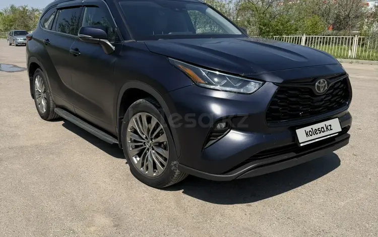 Toyota Highlander 2020 года за 22 000 000 тг. в Шымкент