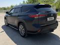 Toyota Highlander 2020 года за 22 000 000 тг. в Шымкент – фото 4