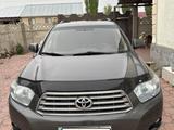 Toyota Highlander 2008 года за 10 000 000 тг. в Тараз – фото 3