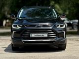 Chevrolet Tracker 2022 года за 7 900 000 тг. в Алматы – фото 4