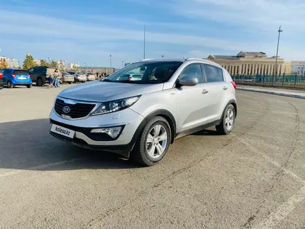 Kia Sportage 2011 года за 7 500 000 тг. в Уральск