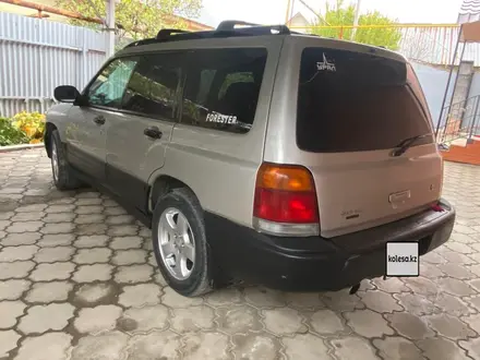 Subaru Forester 1999 года за 3 100 000 тг. в Алматы – фото 8