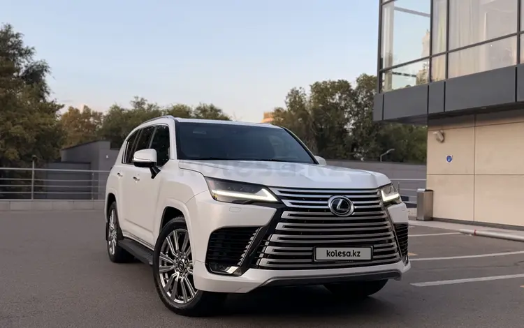 Lexus LX 600 2023 года за 63 000 000 тг. в Алматы