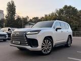 Lexus LX 600 2023 года за 63 000 000 тг. в Алматы – фото 2