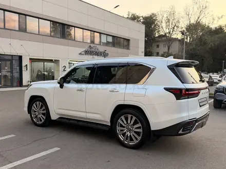 Lexus LX 600 2023 года за 63 000 000 тг. в Алматы – фото 5