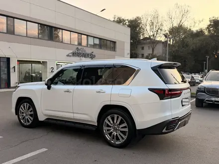 Lexus LX 600 2023 года за 63 000 000 тг. в Алматы – фото 6