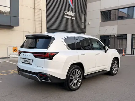Lexus LX 600 2023 года за 63 000 000 тг. в Алматы – фото 7