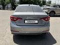 Hyundai Sonata 2016 года за 8 200 000 тг. в Алматы – фото 3