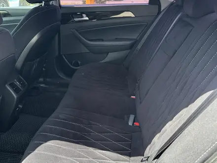 Hyundai Sonata 2016 года за 8 200 000 тг. в Алматы – фото 6
