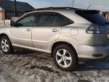 Lexus RX 330 2006 года за 8 500 000 тг. в Экибастуз – фото 3