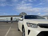 Toyota Camry 2016 года за 11 000 000 тг. в Астана – фото 4