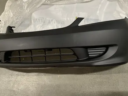 Бампер передний задний Honda Civic 2000-2005 седан за 40 000 тг. в Алматы