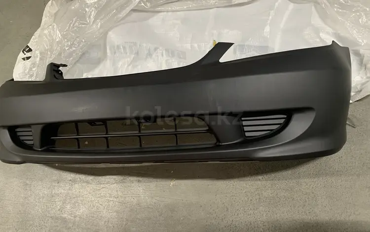 Бампер передний задний Honda Civic 2000-2005 седан за 40 000 тг. в Алматы
