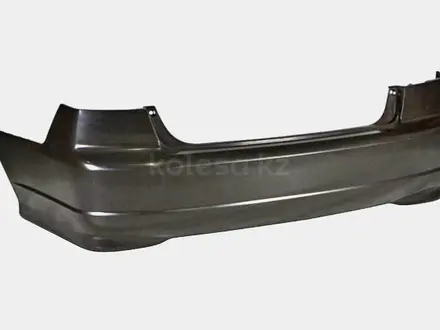 Бампер передний задний Honda Civic 2000-2005 седан за 40 000 тг. в Алматы – фото 4