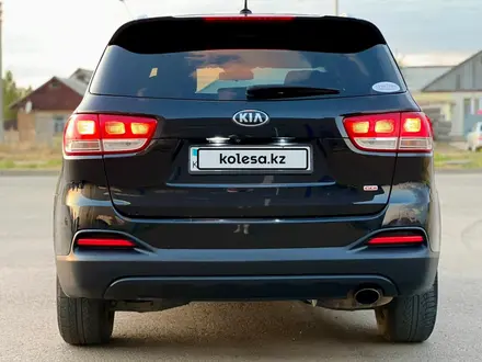Kia Sorento 2018 года за 9 500 000 тг. в Уральск – фото 13