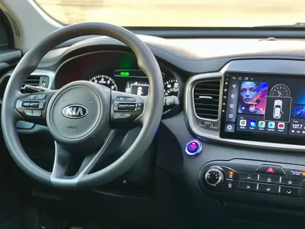 Kia Sorento 2018 года за 9 500 000 тг. в Уральск – фото 11
