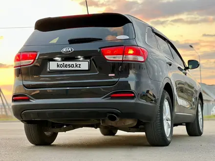 Kia Sorento 2018 года за 9 500 000 тг. в Уральск – фото 14