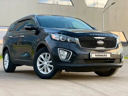 Kia Sorento 2018 года за 9 500 000 тг. в Уральск – фото 17