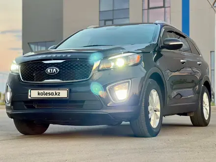 Kia Sorento 2018 года за 9 500 000 тг. в Уральск – фото 19