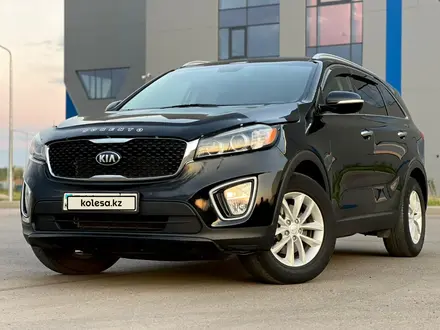 Kia Sorento 2018 года за 9 500 000 тг. в Уральск – фото 25