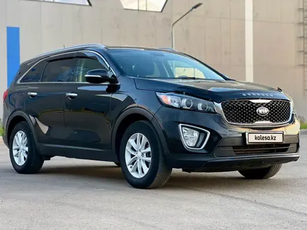 Kia Sorento 2018 года за 9 500 000 тг. в Уральск – фото 24