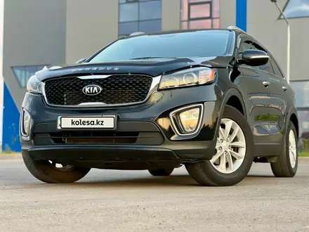 Kia Sorento 2018 года за 9 500 000 тг. в Уральск – фото 29