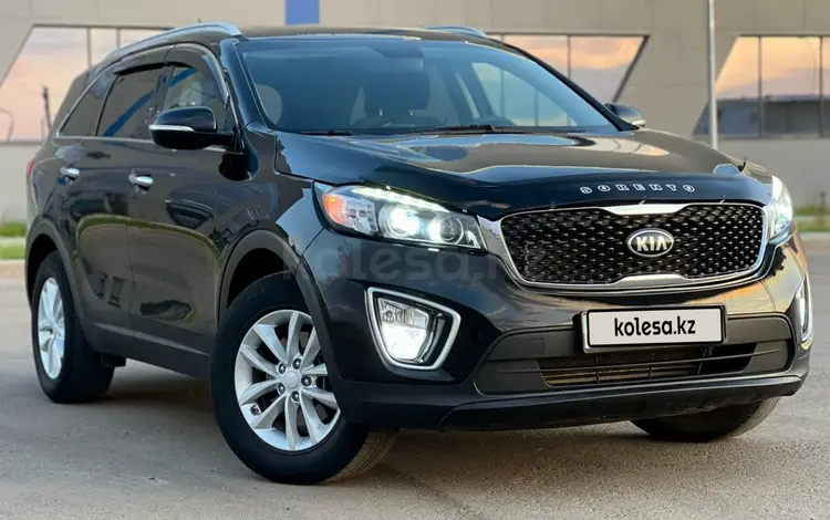 Kia Sorento 2018 года за 9 500 000 тг. в Уральск
