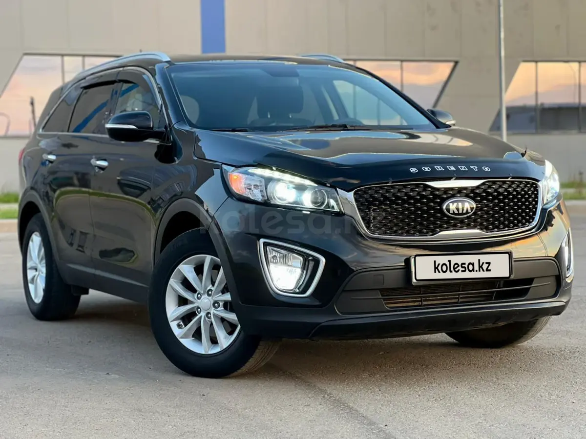 Kia Sorento, 2018