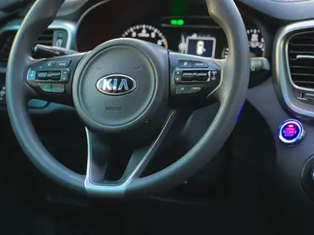 Kia Sorento 2018 года за 9 500 000 тг. в Уральск – фото 10