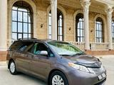 Toyota Sienna 2010 годаүшін12 000 000 тг. в Жанаозен – фото 4