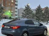 Kia Rio 2014 годаүшін5 600 000 тг. в Астана – фото 4