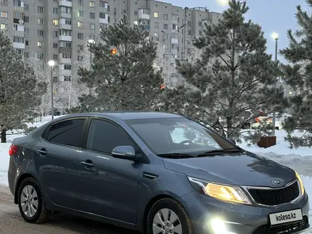 Kia Rio 2014 года за 5 600 000 тг. в Астана